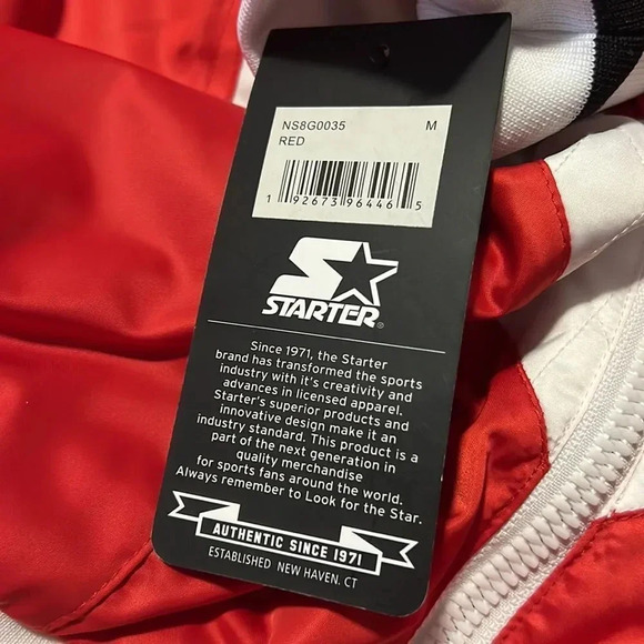 Starter Black Label x Ardene Color Block Jacket - Picture 11 of 16